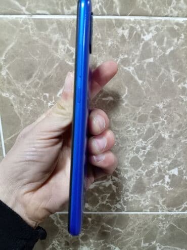 Redmi 8A, 32 GB, rəng - Mavi, Sensor