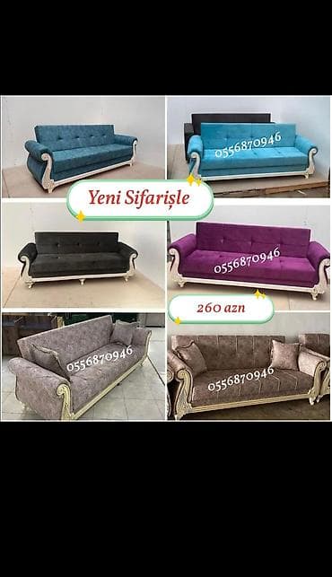 parda tul: Divan, Yeni, Açılan, Bazalı, Parça, Ödənişli çatdırılma — 6