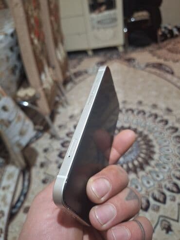 чехол на телефон fly fs458 stratus 7: IPhone 13, 128 GB, Ağ, Simsiz şarj — 5