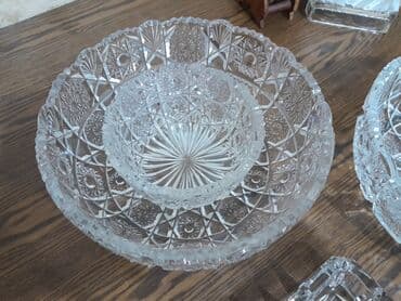 yuxuda xrustal qab gormek: Kasalar, Xrustal, SSRİ — 2