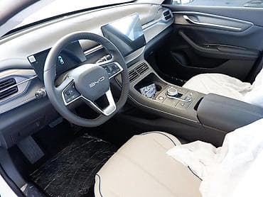 Продажа авто: BYD Qin Plus: 1.5 л | 2025 г. 50 км Седан — 6