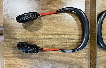 Elektronika: Boyunbağı tipli portativ ventilyator – Hands-Free Xüsusiyyətlər: - — 1