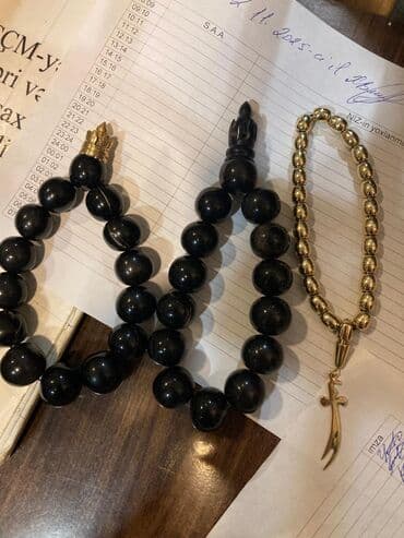 альхадая черный тмин: Məhsul: Zənbil seçimli təsbeh kolleksiyası Təsvir: - Müxtəlif — 5