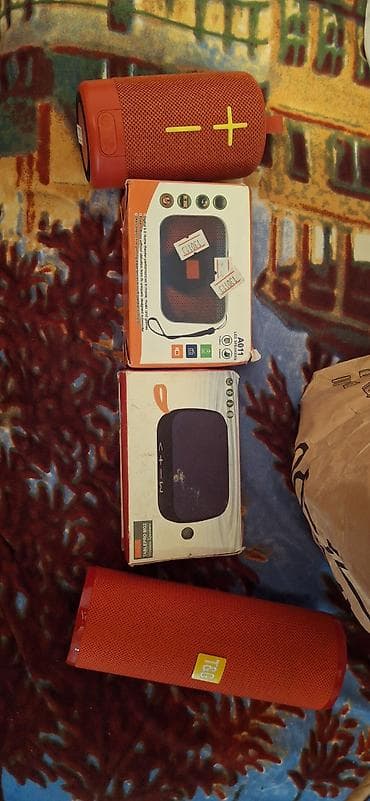 tws f9 gb 01: Yeni Simsiz (Bluetooth) Qulaqcıqlar, JBL, rəng - Qara — 7