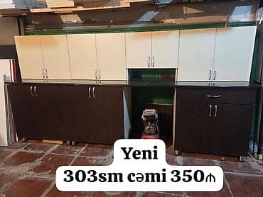 kanon aptek ecemi: *YENİ Metbex mebeli SATILIR*‼️ Hazır əldədir Qiymet 350 manat Olcusu — 1