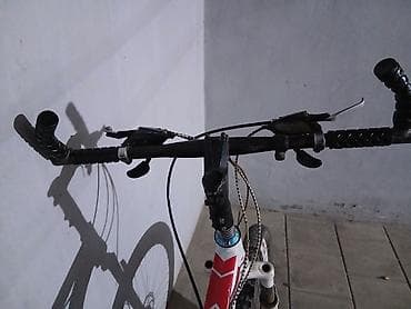 Velosiped – “ТУРИСТ” ATX 676 (MTB tipli) - Çərçivə: polad/alüminium — 2