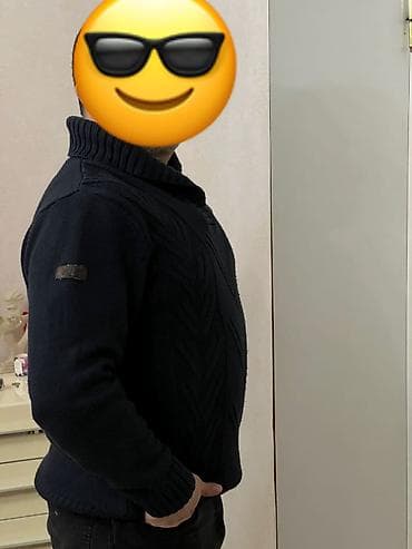 kisi kurtkalari: Sviter, XL — 5