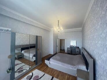 gencede 3 otaqli evlerin qiymeti: 3 otaqlı, Yeni tikili, m. Qara Qarayev, 115 kv. m — 3