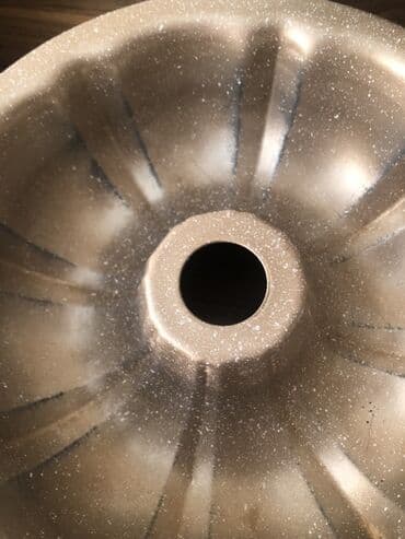 силиконовая форма: Формы для выпечки, цвет - Белый, Антипригарный, Турция — 4