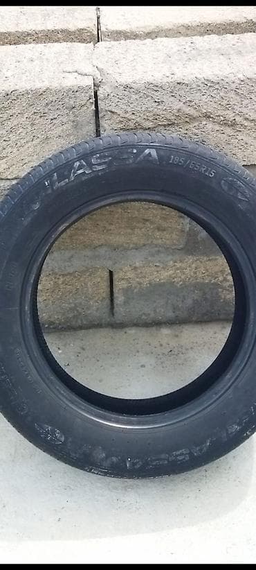 vosen disk: Шина Lassa 185 / 65 / R 15 — 2
