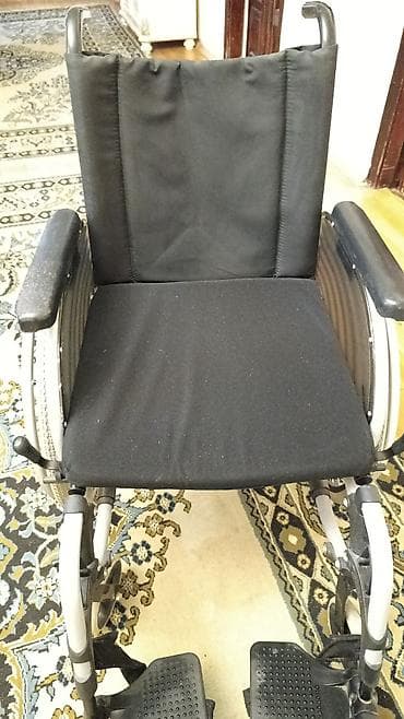 matorlu elil arabasi: Ottobock əlil arabası – yüngül, möhkəm və rahat. Xüsusiyyətlər: - — 3