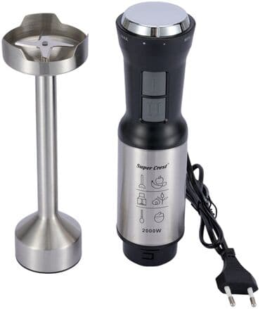 blender qiymətləri: Əl blender, Yeni, Ödənişli çatdırılma, Rayonlara çatdırılma, Ünvandan götürmə — 1