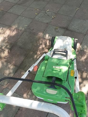 Ev və bağ: Elektrik Otbiçən İşlənmiş — 4