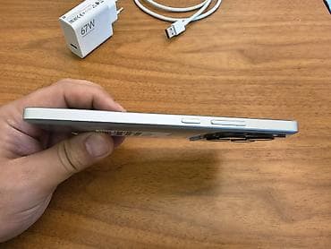 iped pro m2: Poco X6 Pro, 512 GB, rəng - Boz, Düyməli, Sensor, Barmaq izi — 7
