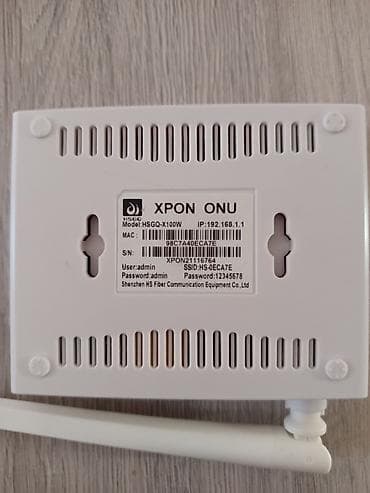 tablet mini 6: Modem Siqnal Artırıcı İşləkdir Adapter Verilir — 2