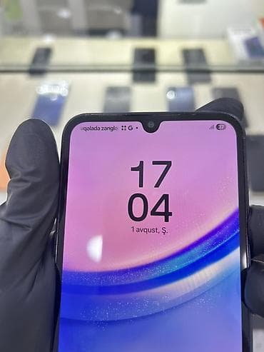 samsung 12 s: Samsung Galaxy A15, 256 GB, İki sim kartlı — 7