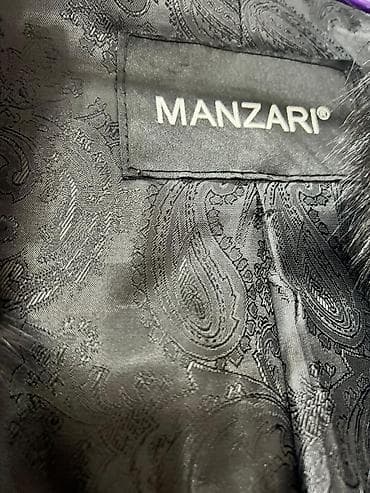 jiletler: MANZARI qadın kürkü – təbii kürkdən şık jilet - Brend: MANZARI — 2