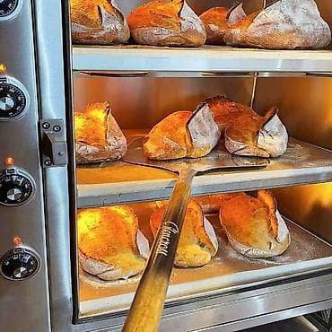 Elektrik soba, Çörək, 2 mərtəbəli