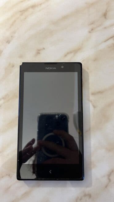 Nokia Xl, rəng - Qara, İki sim kartlı