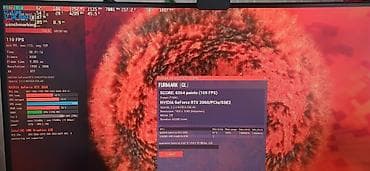 notbuk asus: Videokart Asus GeForce RTX 2060, 6 GB, İşlənmiş — 6