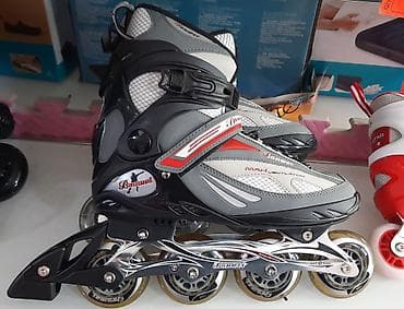 Roliklər, kaykaylar 🛼 🔹️Professional roliklər 📌 🔸️Ölçüsü lalafo.az -da Roliklər, kaykaylar 🛼 🔹️Professional roliklər 📌 🔸️Ölçüsü