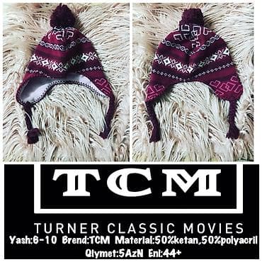 Yash:6-10 Brend:TCM Material:50%ketan,50%polyacril Qiymet:5AzN