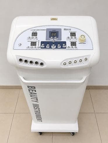 Gözəllik salonları üçün peşəkar aparat dəsti Tərkib: - 4-in-1 Body — 4