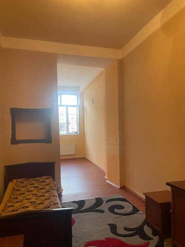 sumqayıt kreditle evler: Bakı, Bakıxanov qəs., 4 otaqlı, Köhnə tikili, 70 kv. m — 5