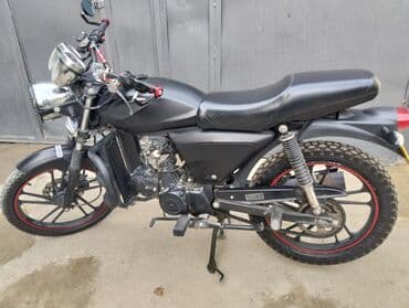 kreditle mopedler: Minsk — 5