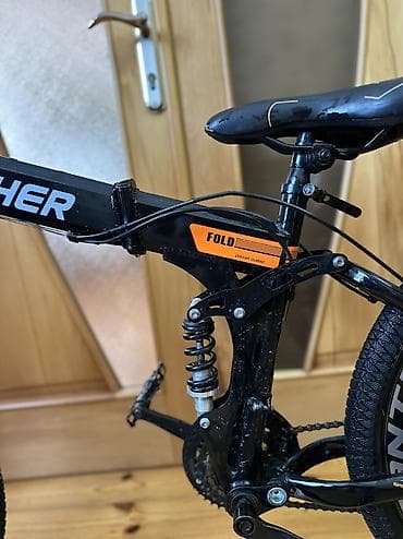 elektro velosipet: Brend markadır,ölçüsü 24 lükdür 2 li Amazatrdır orta ( qabaq ) — 6
