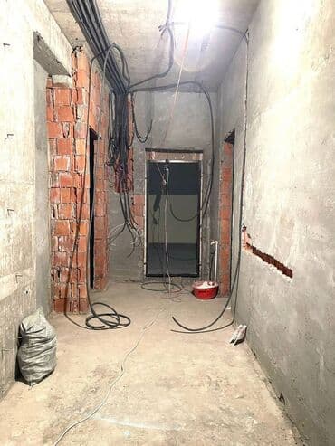 makler gence: 4 otaqlı, Yeni tikili, m. Həzi Aslanov, 160 kv. m — 3