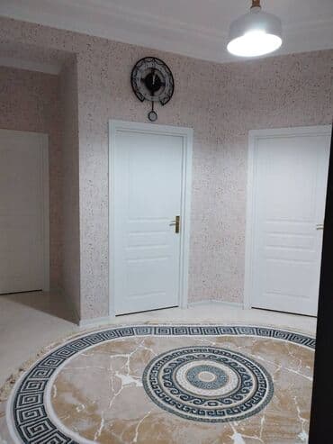 razınde kıraye evler: Sumqayitda mirvari sitidə deniz panoramali 16 mərtəbəli binanin 6-ci — 13