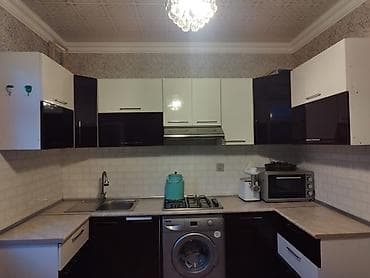 mebel 2 ci el: *_Mətbəx Mebeli 380₼³⁰Satilir_* ölçü: uzunu 3.70 hündürü 1.60 — 1