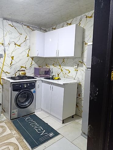 7 8 mkr satilan evler: 20 kv. m, 1 otaqlı, Qaz, İşıq, Su — 9