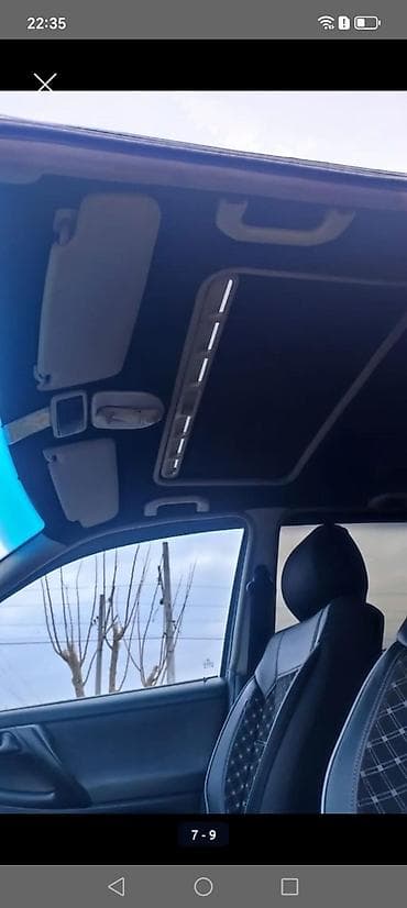 Aksesuarlar və tüninq: Volkswagen Polo hatchback - Korpus: 5 qapılı hatchback, gümüşü rəng - — 8