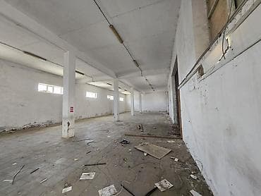 kirayə binə: İcarəyə Anbar Kompleksi – Bakı, Xocasən Ümumi sahə: - 4000 m² anbar — 4
