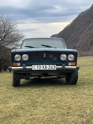 lada oka: VAZ (LADA) 2106: 1.6 l | 1998 il 250800 km Sedan — 3