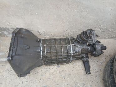 suret qutusunun temiri: Məhsul: Mexaniki sürətlər qutusu 5 di 200 ann (şanzıman). most culok — 1