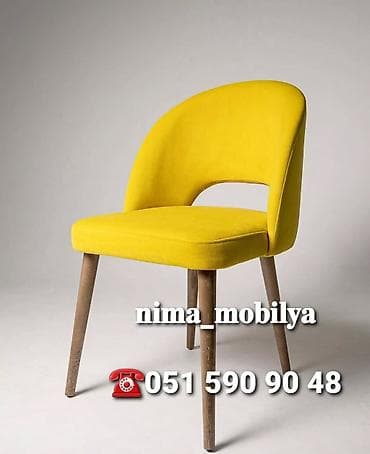Ресторанная мебель: Biz restoran və kafelər üçün sadəcə mebel yox, atmosfer hazırlayırıq — 1