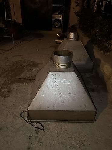 Peşəkar mətbəx üçün paslanmayan poladdan avadanlıq komplekti Tərkibi
