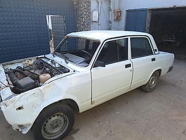 üç tekerli motor: VAZ klassik sedan — ehtiyat hissələri üçün Mühərrik və mexanika: - — 5