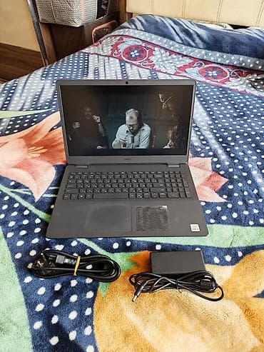 i3 10100f: Dell noutbuk – 15.6" ekranlı, Intel Core i3 prosessorlu model — 3