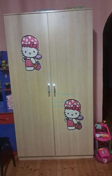 Opel: Qız üçün, 2 təknəfərlik çarpayı — 1