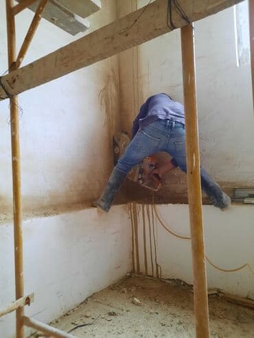 skoda ремонт: Beton divarlari ve yerleri sesiz kesmek ve sökmek hilti karotla sthile — 5