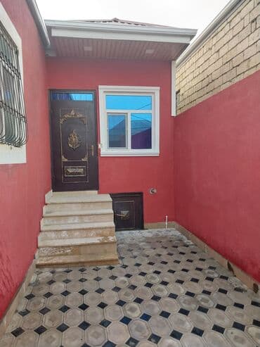 3 otaqlı, 2 kv. m, Kredit yoxdur, Yeni təmirli