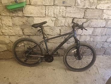 mini velosiped: Dağ velosipedi – Mongoose (GOOSE loqosu ilə) Xüsusiyyətlər: - — 2