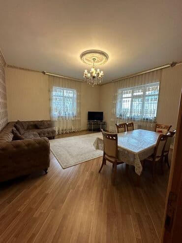 8 mikrorayonda kiraye evler: Biləcəri 8 otaq, 250 kv. m, Yeni təmirli — 21