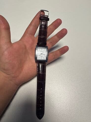 el fecr saat: Yeni, Qol saatı, rəng - Boz — 3