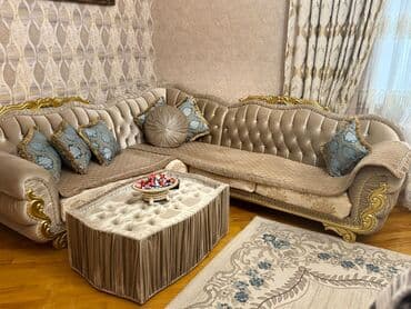 İşlənmiş, Künc divan, Qonaq otağı üçün, Açılmayan, Türkiyə lalafo.az -da İşlənmiş, Künc divan, Qonaq otağı üçün, Açılmayan, Türkiyə