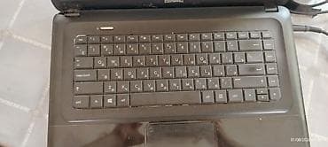 hp compaq: HP Compaq CQ58 noutbuk Texniki xüsusiyyətlər: - Ekran: 15.6" - — 3